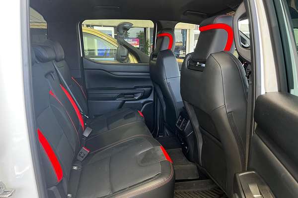 2024 Ford Ranger Raptor 4X4 3.0L