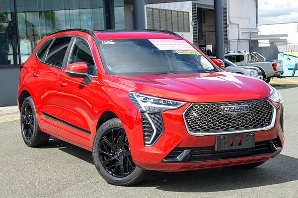 2022 Haval Jolion Ultra A01