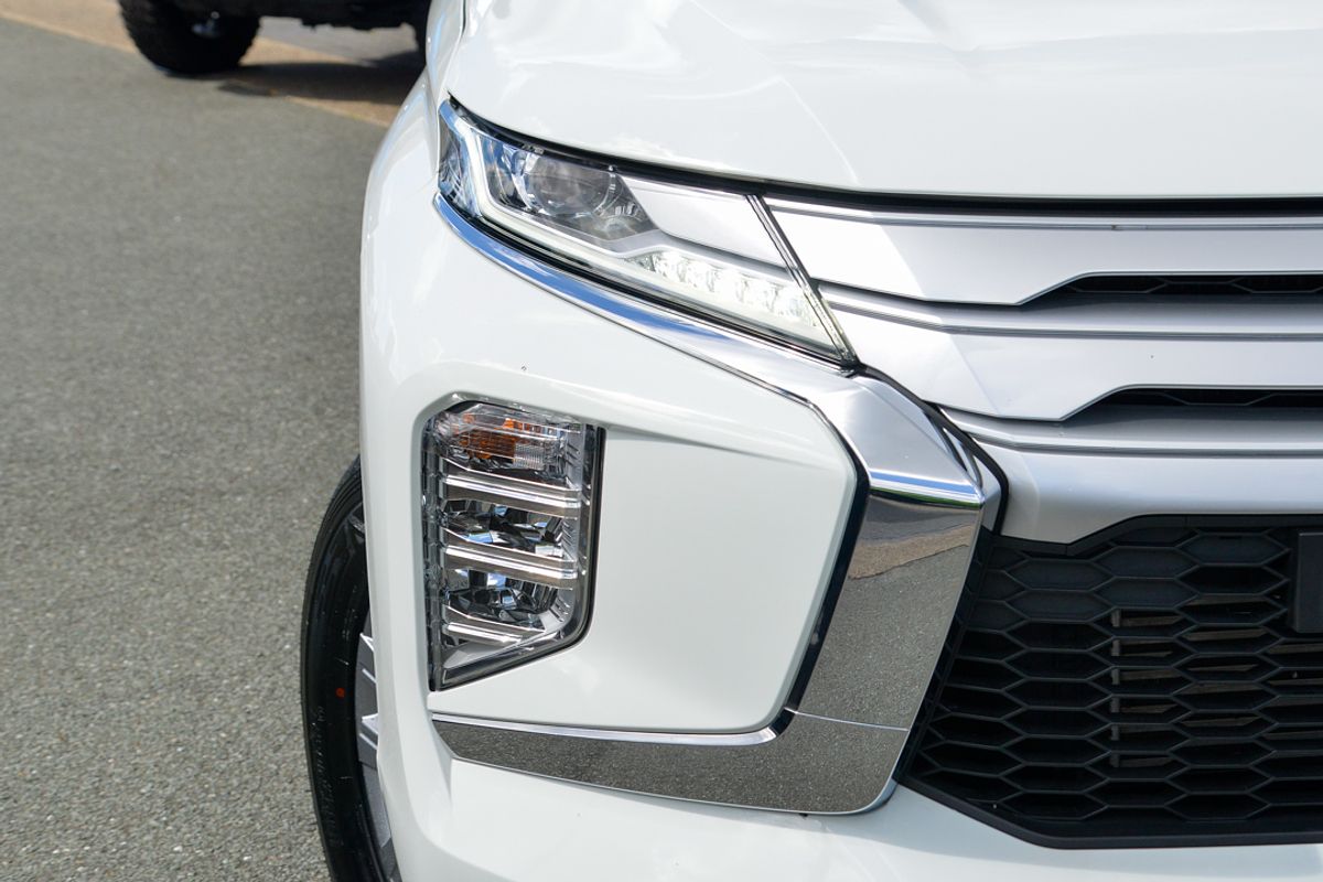 2022 Mitsubishi Pajero Sport GLX QF