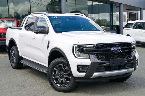 2024 Ford Ranger Wildtrak 4X4 3.0L