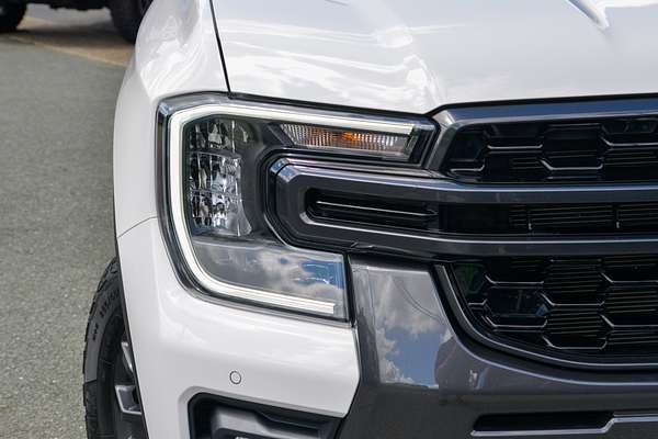 2024 Ford Ranger Wildtrak 4X4 3.0L