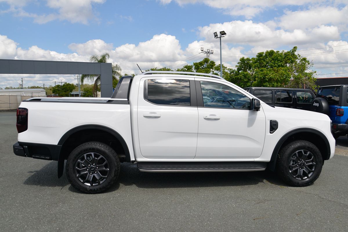 2024 Ford Ranger Wildtrak 4X4 3.0L