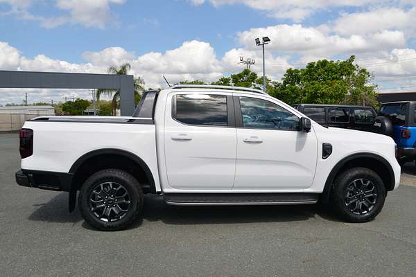 2024 Ford Ranger Wildtrak 4X4 3.0L