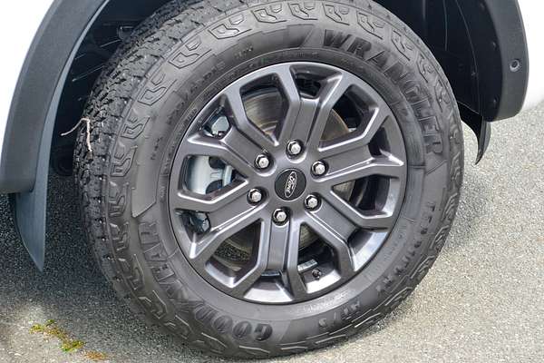 2024 Ford Ranger Wildtrak 4X4 3.0L