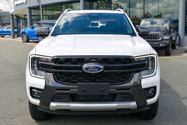 2024 Ford Ranger Wildtrak 4X4 3.0L