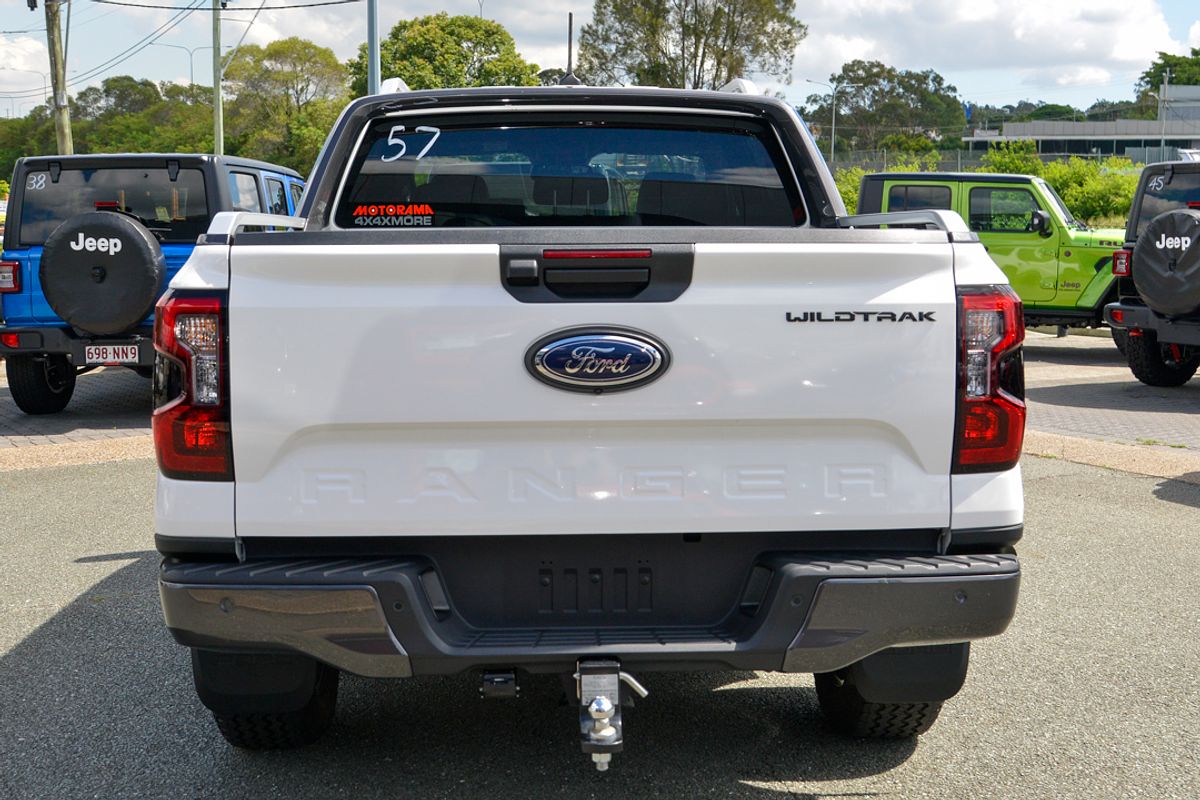 2024 Ford Ranger Wildtrak 4X4 3.0L