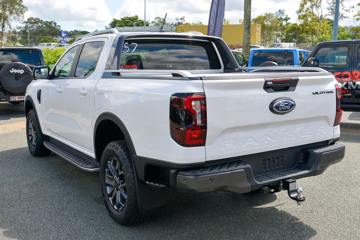 2024 Ford Ranger Wildtrak 4X4 3.0L