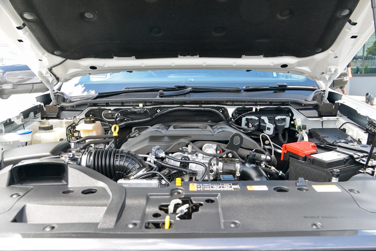 2024 Ford Ranger Wildtrak 4X4 3.0L