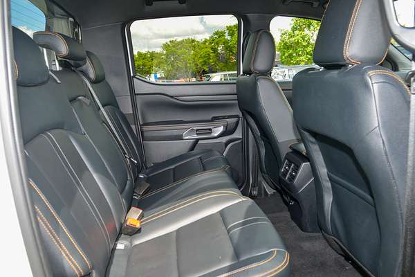 2024 Ford Ranger Wildtrak 4X4 3.0L
