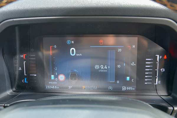 2024 Ford Ranger Wildtrak 4X4 3.0L