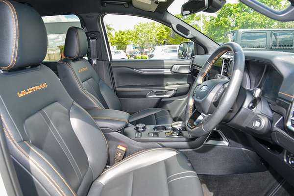 2024 Ford Ranger Wildtrak 4X4 3.0L