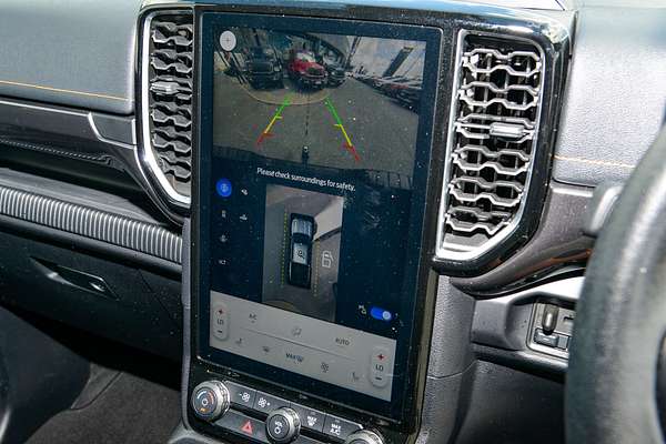 2024 Ford Ranger Wildtrak 4X4 3.0L