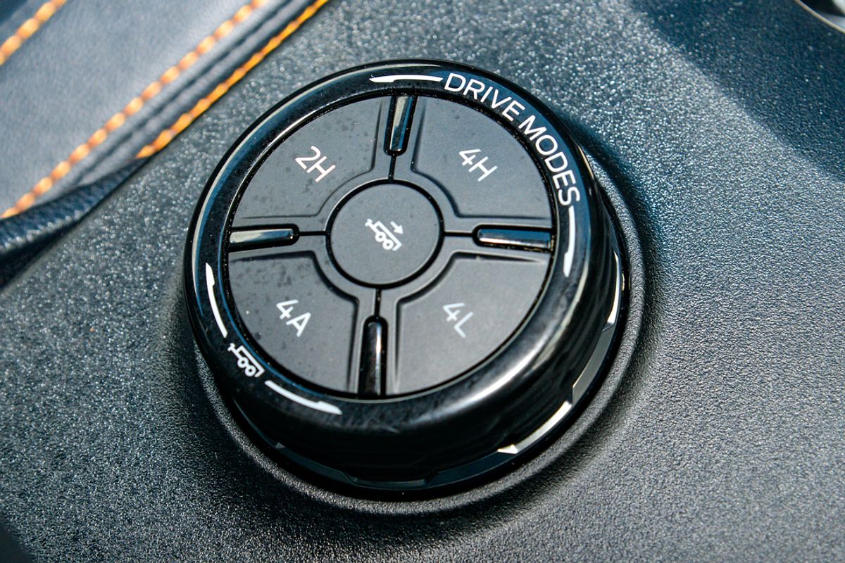 2024 Ford Ranger Wildtrak 4X4 3.0L