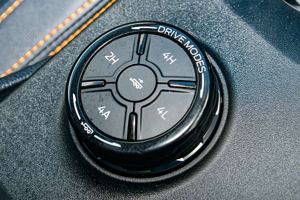 2024 Ford Ranger Wildtrak 4X4 3.0L