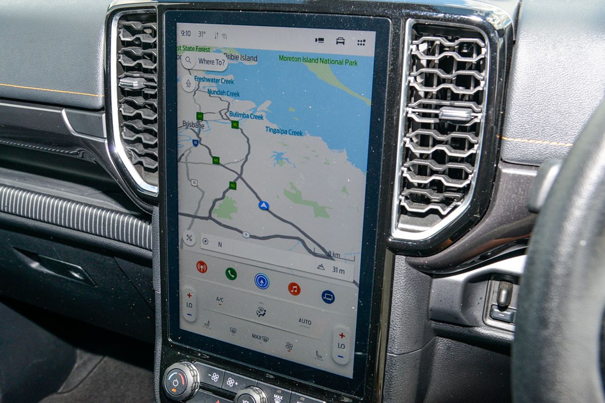 2024 Ford Ranger Wildtrak 4X4 3.0L