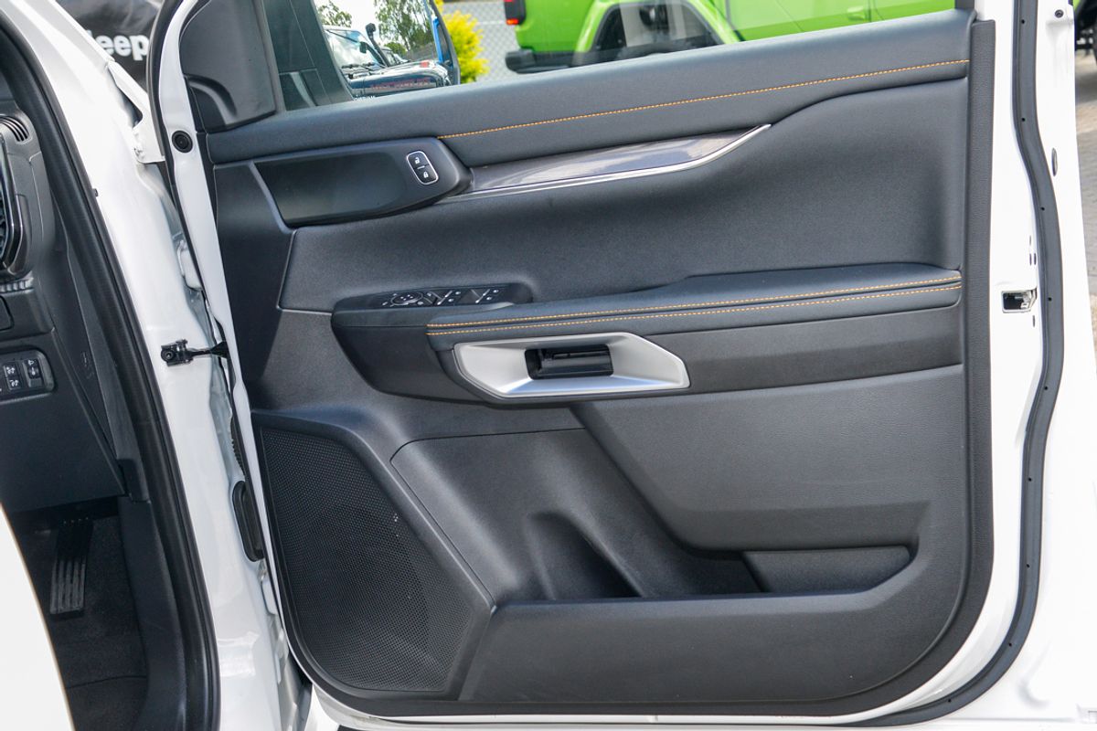 2024 Ford Ranger Wildtrak 4X4 3.0L