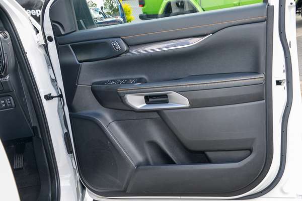 2024 Ford Ranger Wildtrak 4X4 3.0L