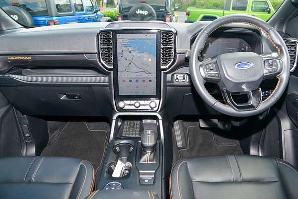 2024 Ford Ranger Wildtrak 4X4 3.0L