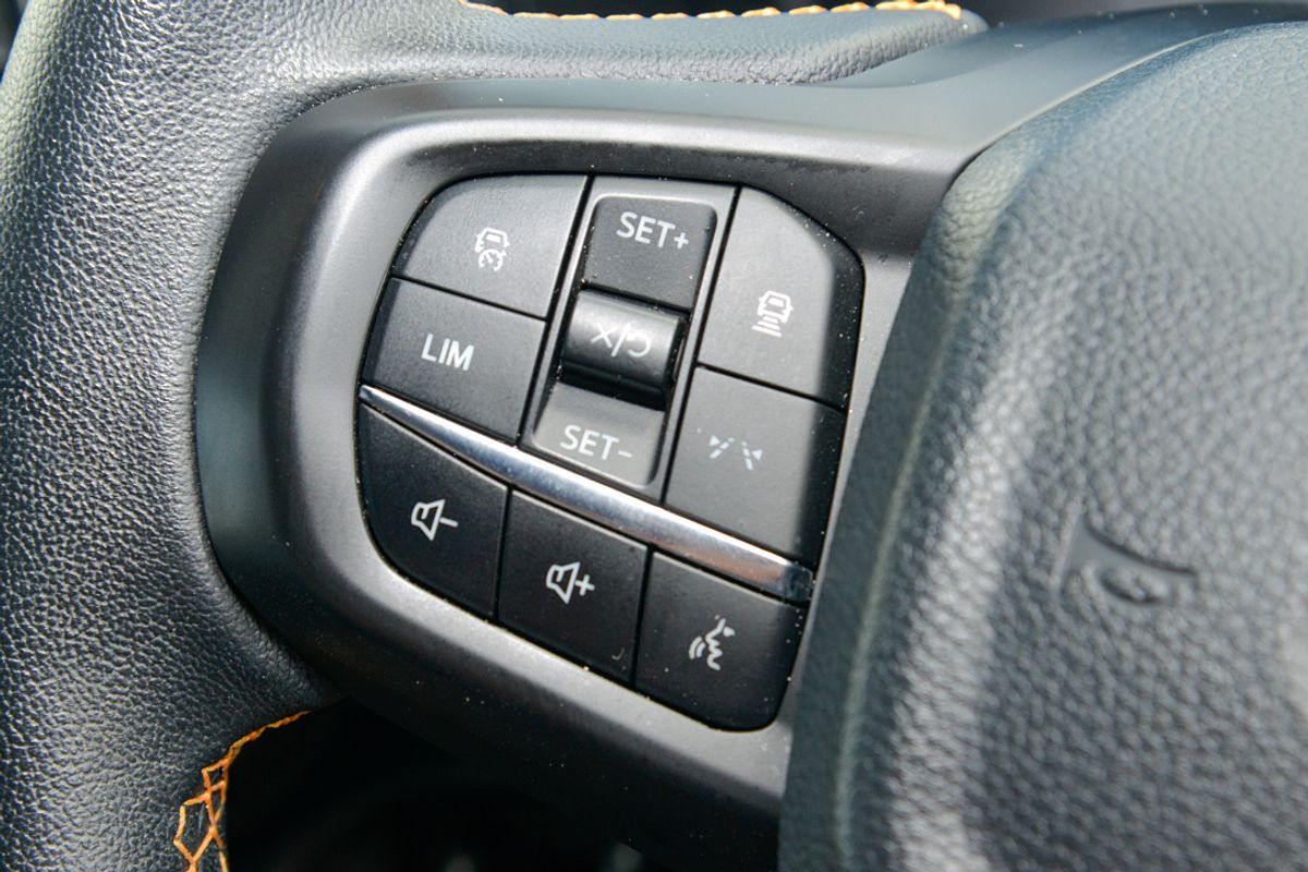 2024 Ford Ranger Wildtrak 4X4 3.0L