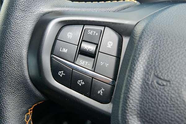 2024 Ford Ranger Wildtrak 4X4 3.0L