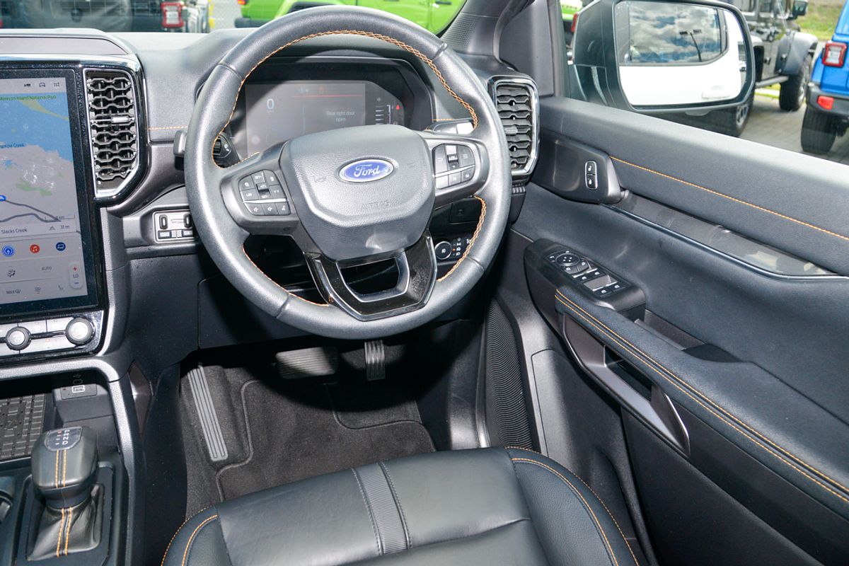 2024 Ford Ranger Wildtrak 4X4 3.0L
