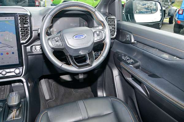 2024 Ford Ranger Wildtrak 4X4 3.0L