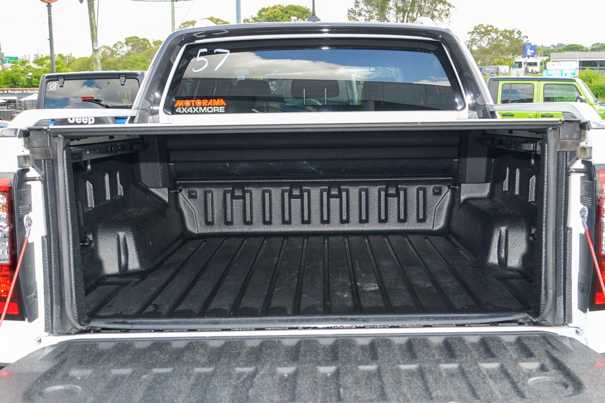 2024 Ford Ranger Wildtrak 4X4 3.0L