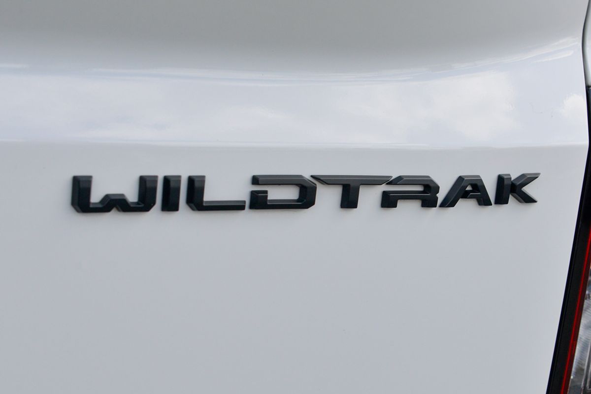 2024 Ford Ranger Wildtrak 4X4 3.0L