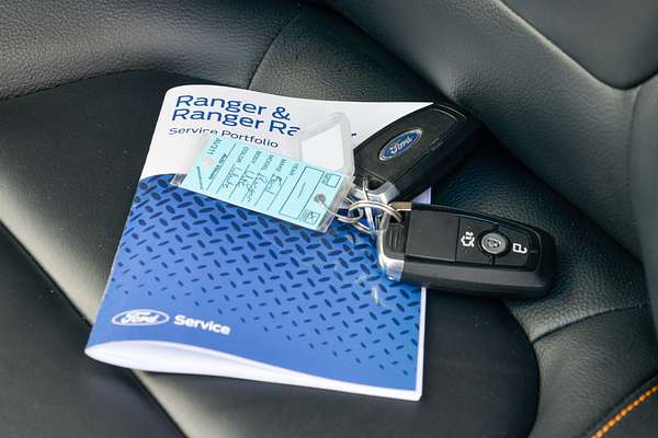 2024 Ford Ranger Wildtrak 4X4 3.0L