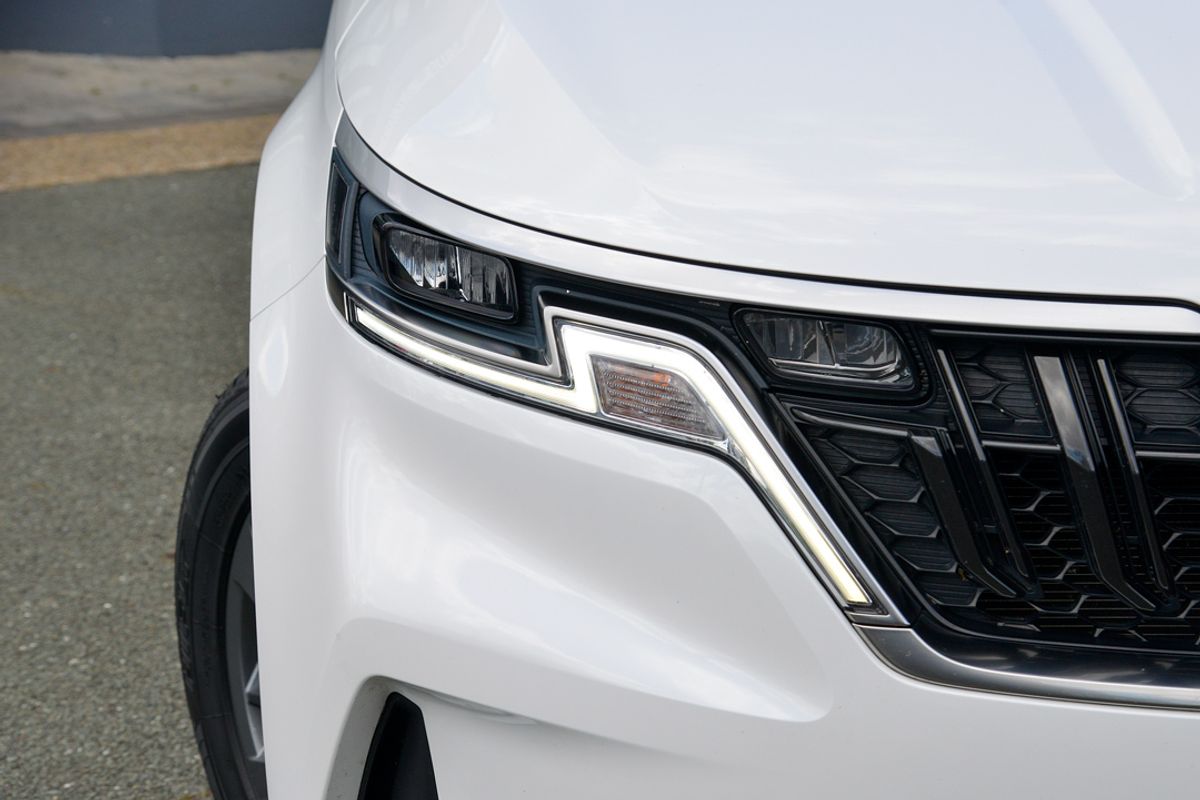 2022 Kia Carnival S KA4