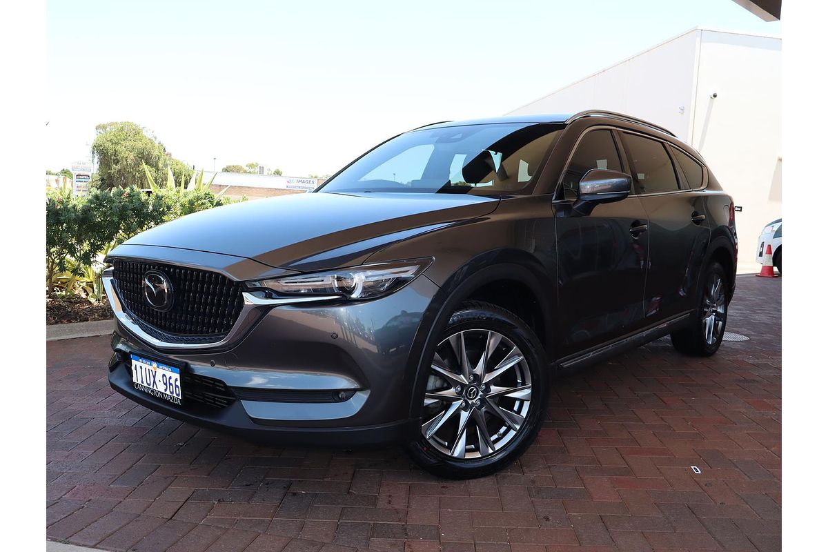 2021 Mazda CX-8 GT KG Series