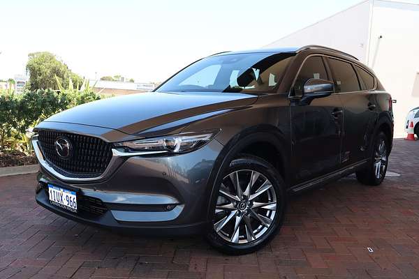 2021 Mazda CX-8 GT KG Series