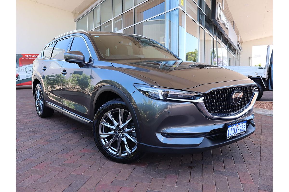 2021 Mazda CX-8 GT KG Series