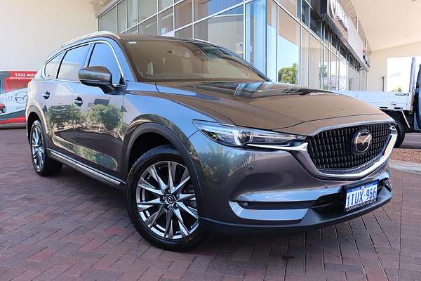 2021 Mazda CX-8 GT KG Series