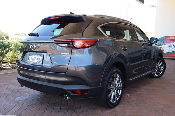 2021 Mazda CX-8 GT KG Series