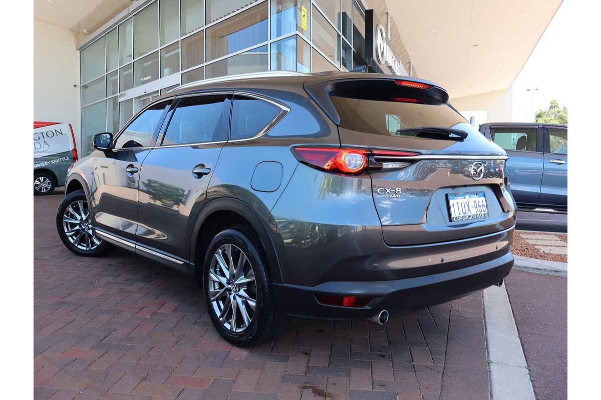 2021 Mazda CX-8 GT KG Series