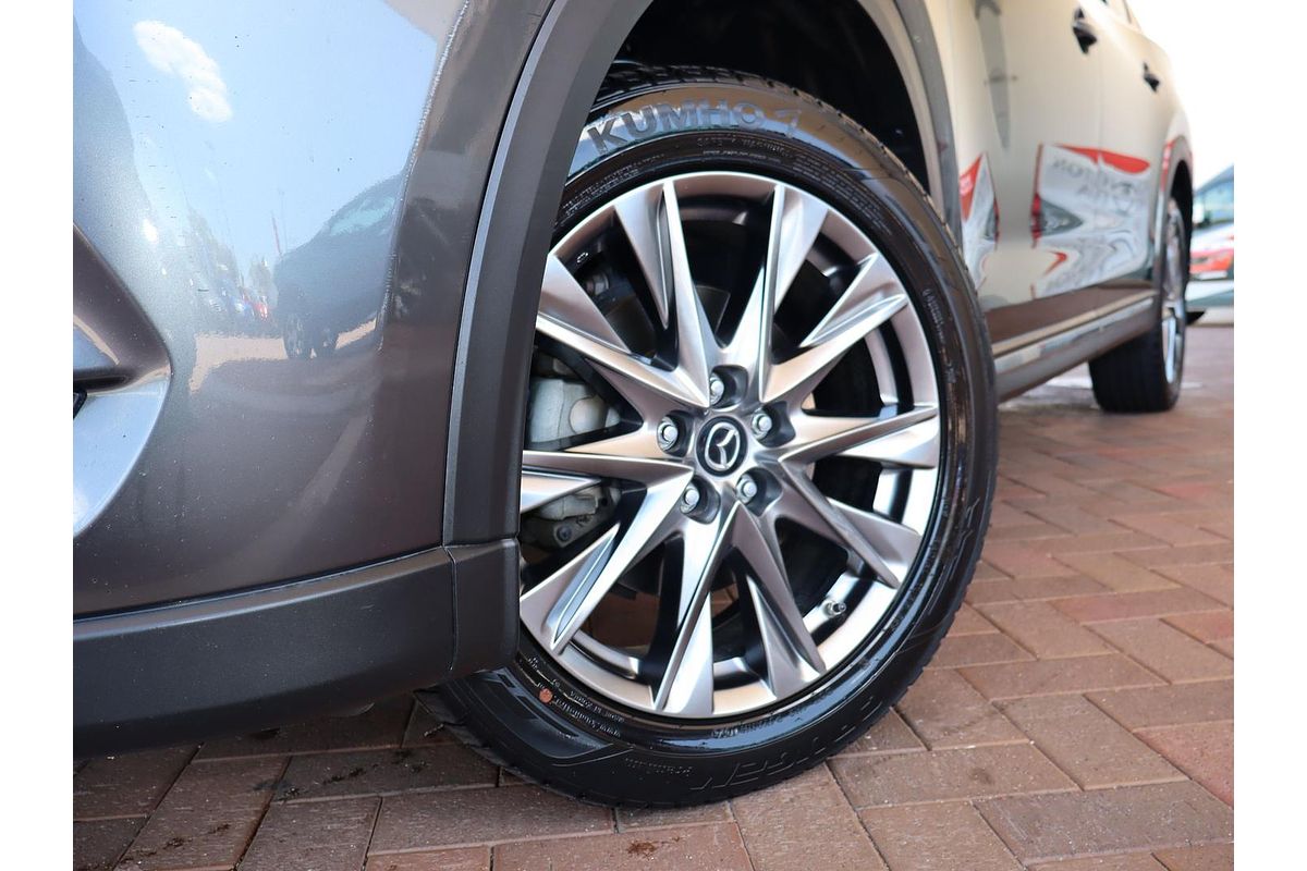 2021 Mazda CX-8 GT KG Series