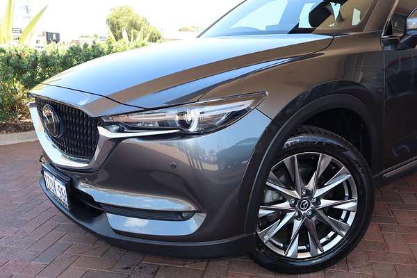 2021 Mazda CX-8 GT KG Series