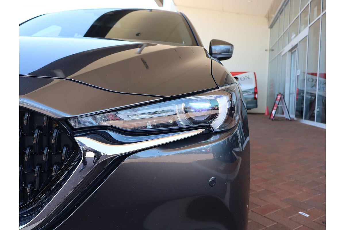 2021 Mazda CX-8 GT KG Series