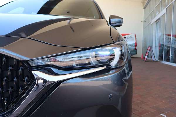 2021 Mazda CX-8 GT KG Series