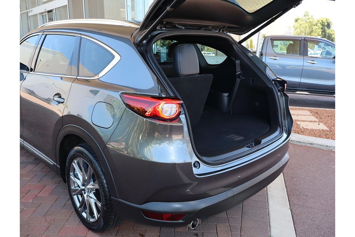 2021 Mazda CX-8 GT KG Series