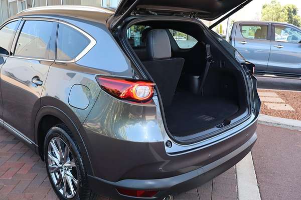 2021 Mazda CX-8 GT KG Series