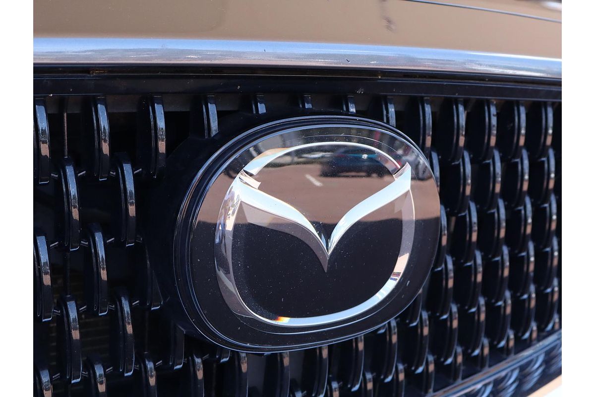 2021 Mazda CX-8 GT KG Series