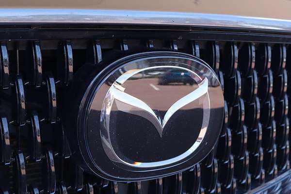 2021 Mazda CX-8 GT KG Series