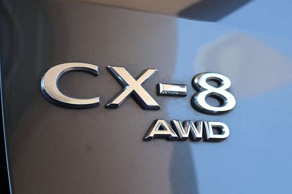 2021 Mazda CX-8 GT KG Series