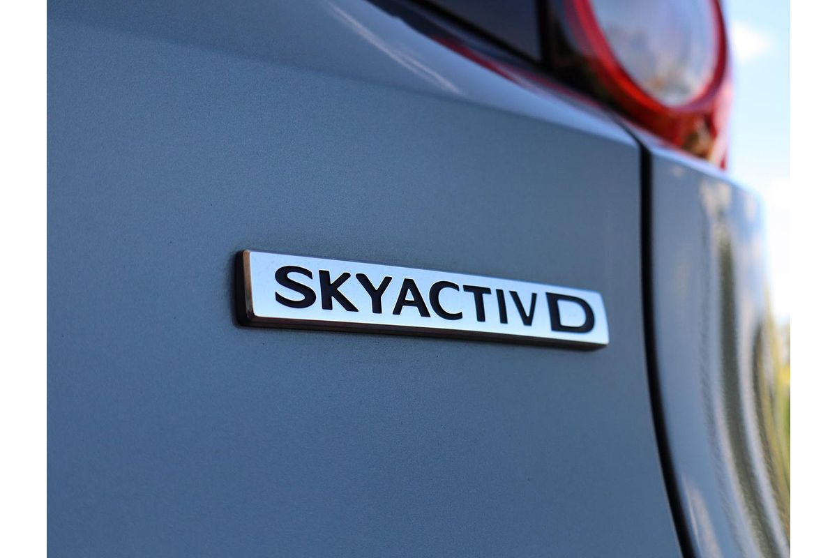 2021 Mazda CX-8 GT KG Series