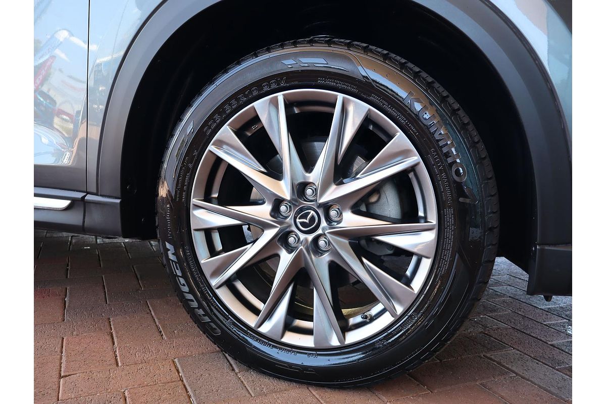 2021 Mazda CX-8 GT KG Series