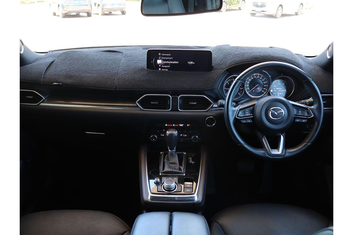 2021 Mazda CX-8 GT KG Series