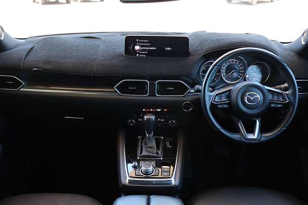 2021 Mazda CX-8 GT KG Series