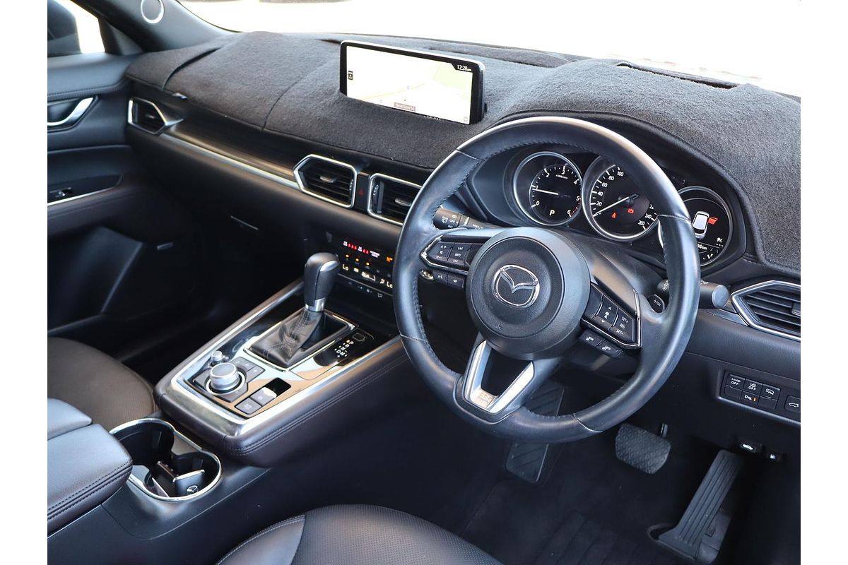 2021 Mazda CX-8 GT KG Series